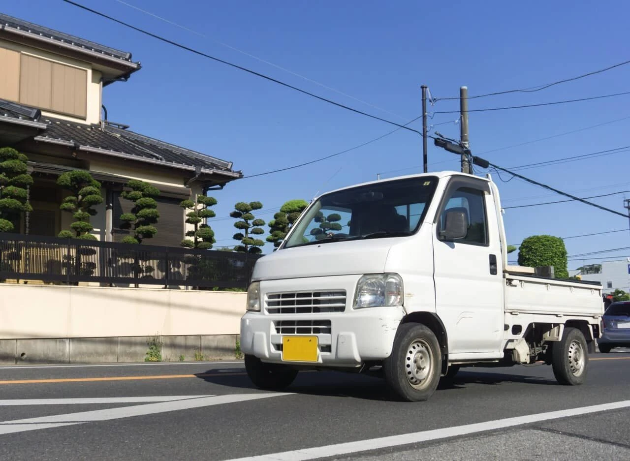 軽トラ分