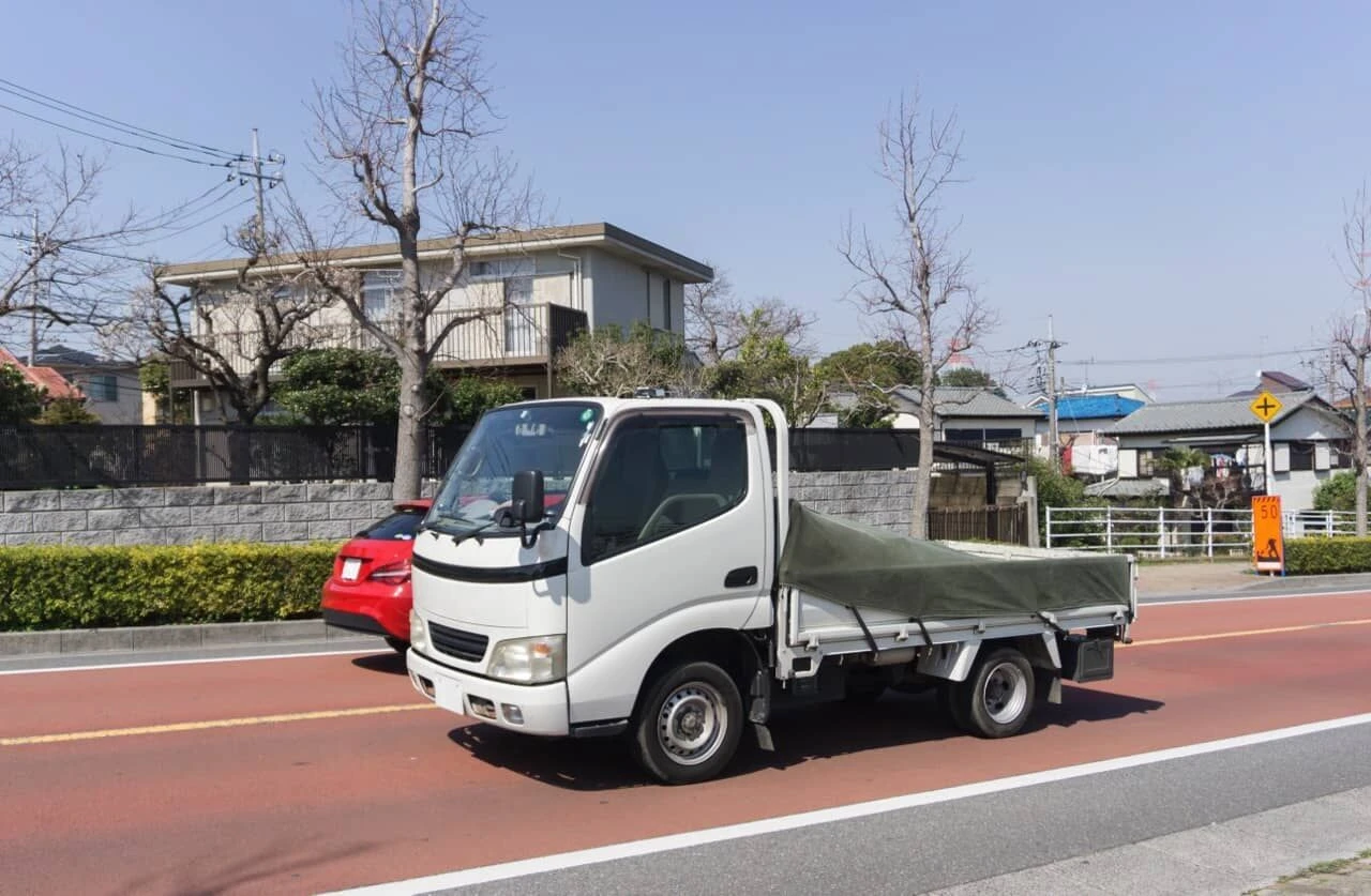 1t車分