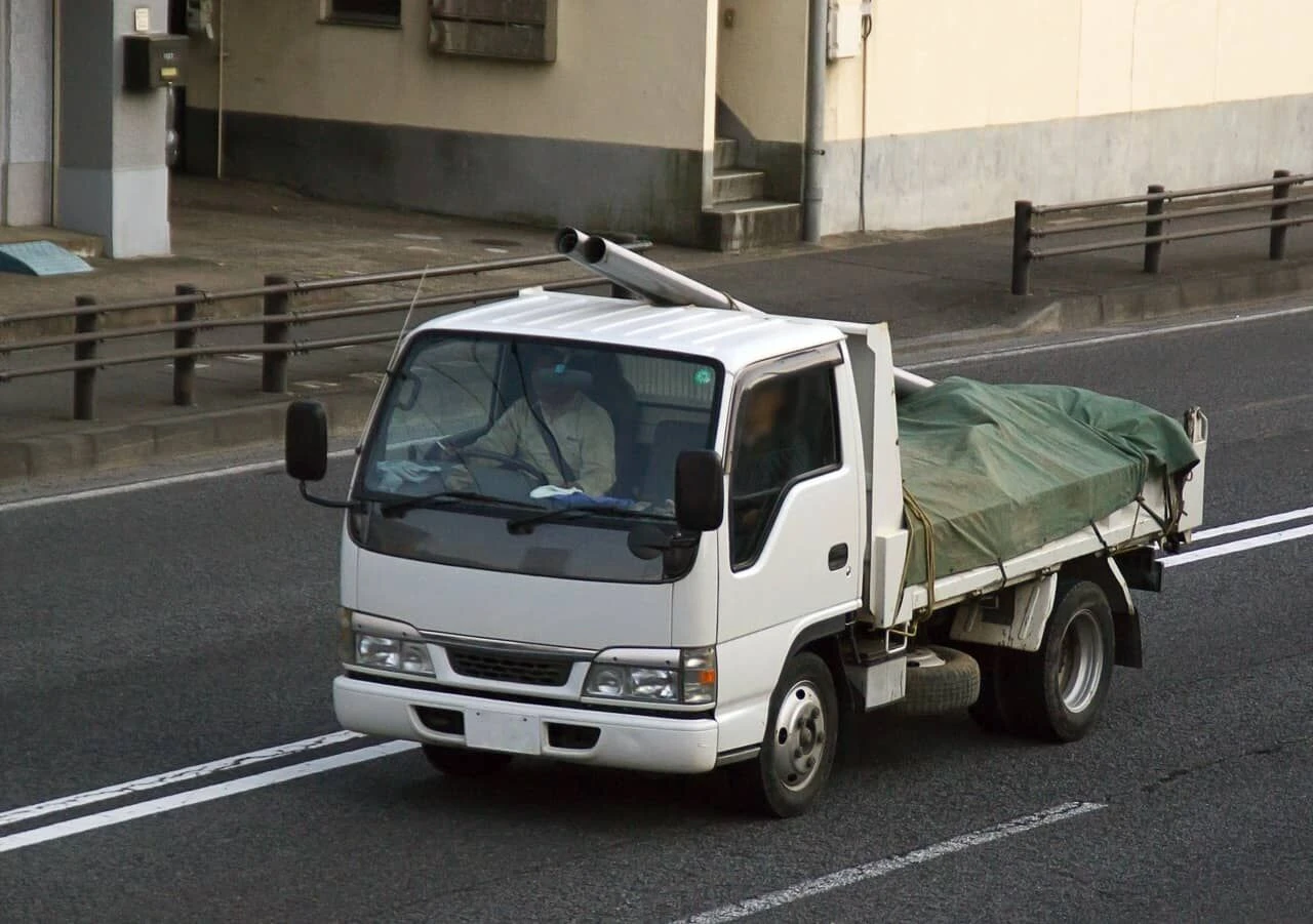 2t車分