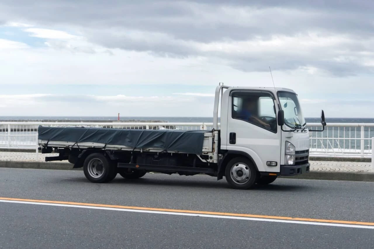 3t車分