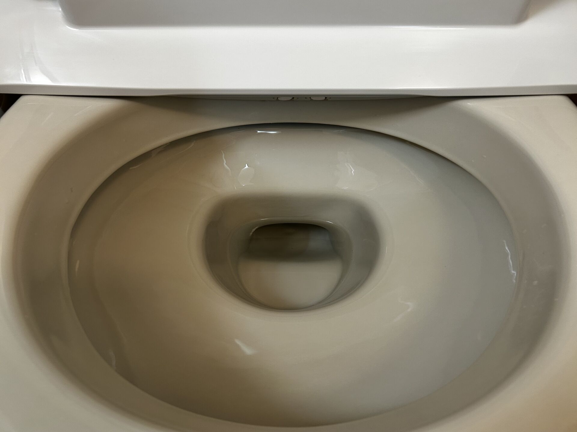 しつこいトイレの汚れ