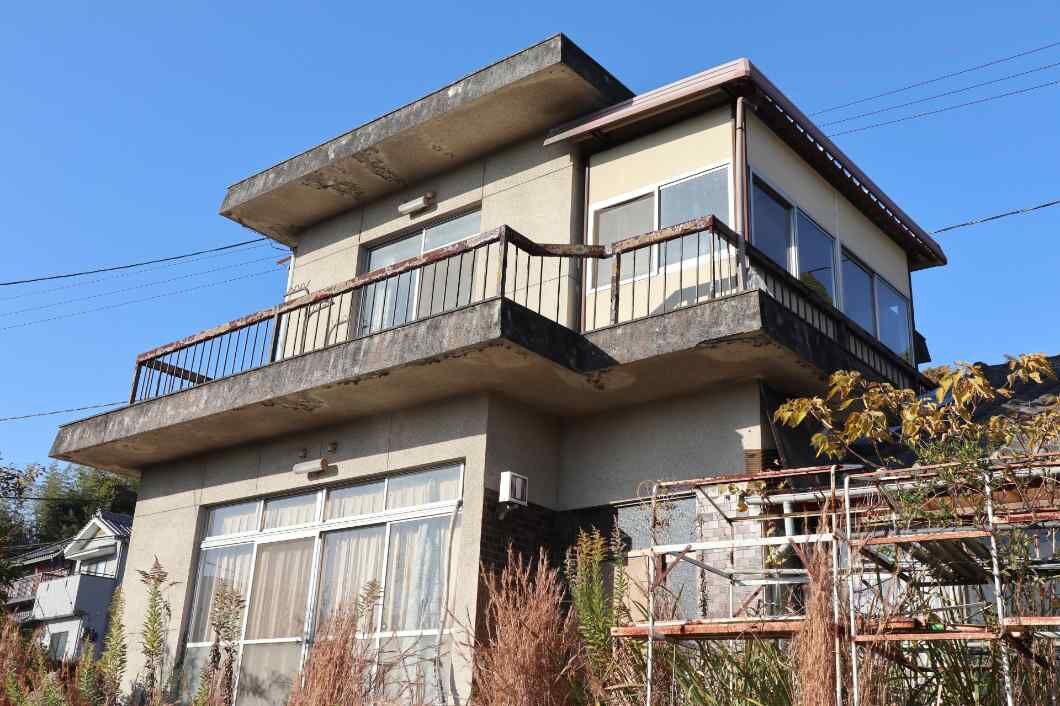 空き家整理